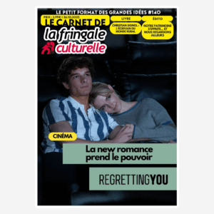 Le Carnet 140 REGRETTING YOU