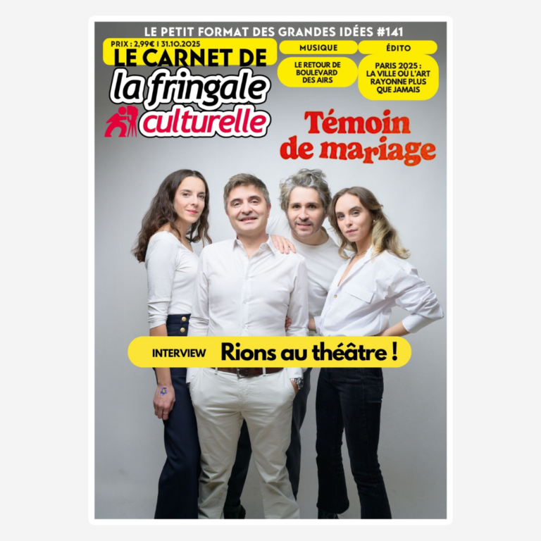 Le Carnet — N°141