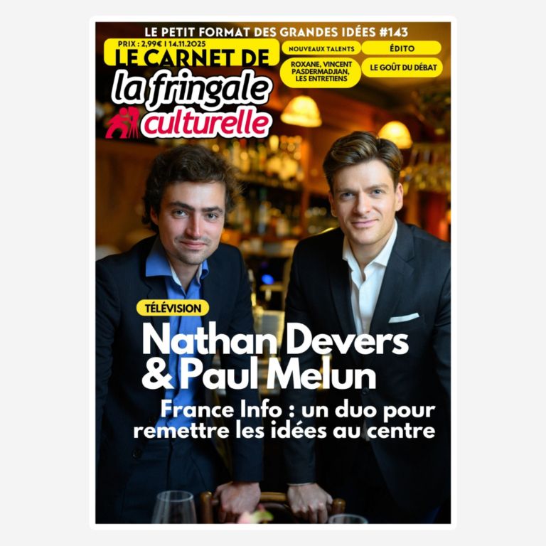Le Carnet — N°143