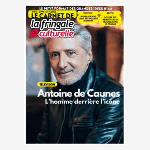 Le Carnet 144 ANTOINE DE CAUNES