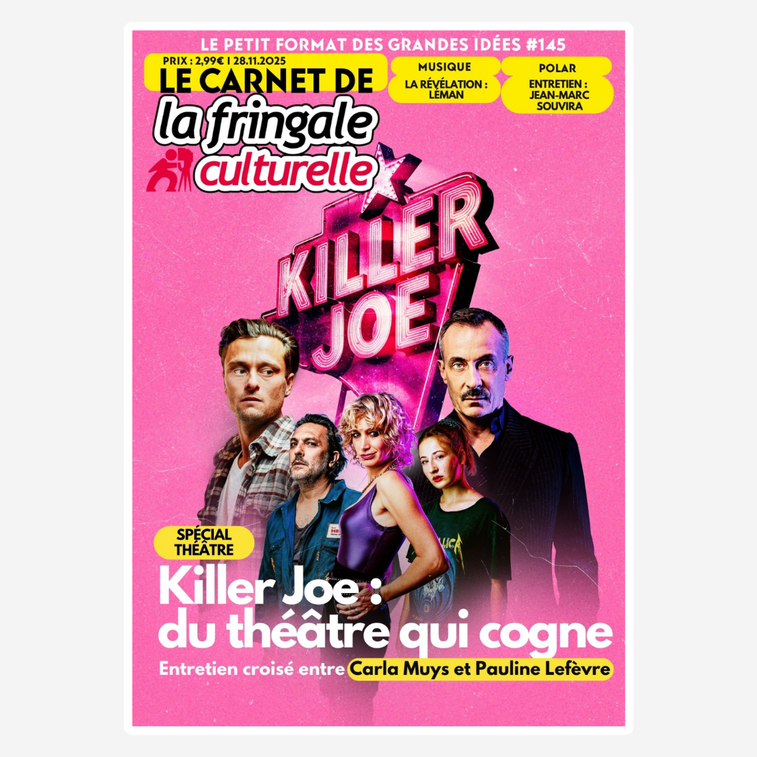 Le Carnet 145 KILLER JOE