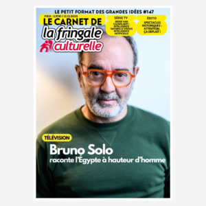 LE CARNET 147 BRUNO SOLO