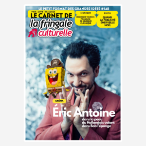 LE CARNET 148 ÉRIC ANTOINE