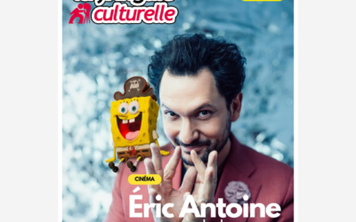 LE CARNET 148 ÉRIC ANTOINE