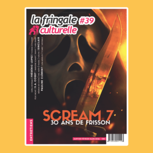 La Fringale Culturelle n°39 – Scream 7