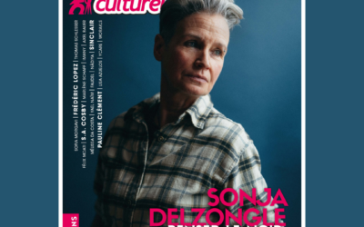 LFC #39 SONJA DELZONGLE