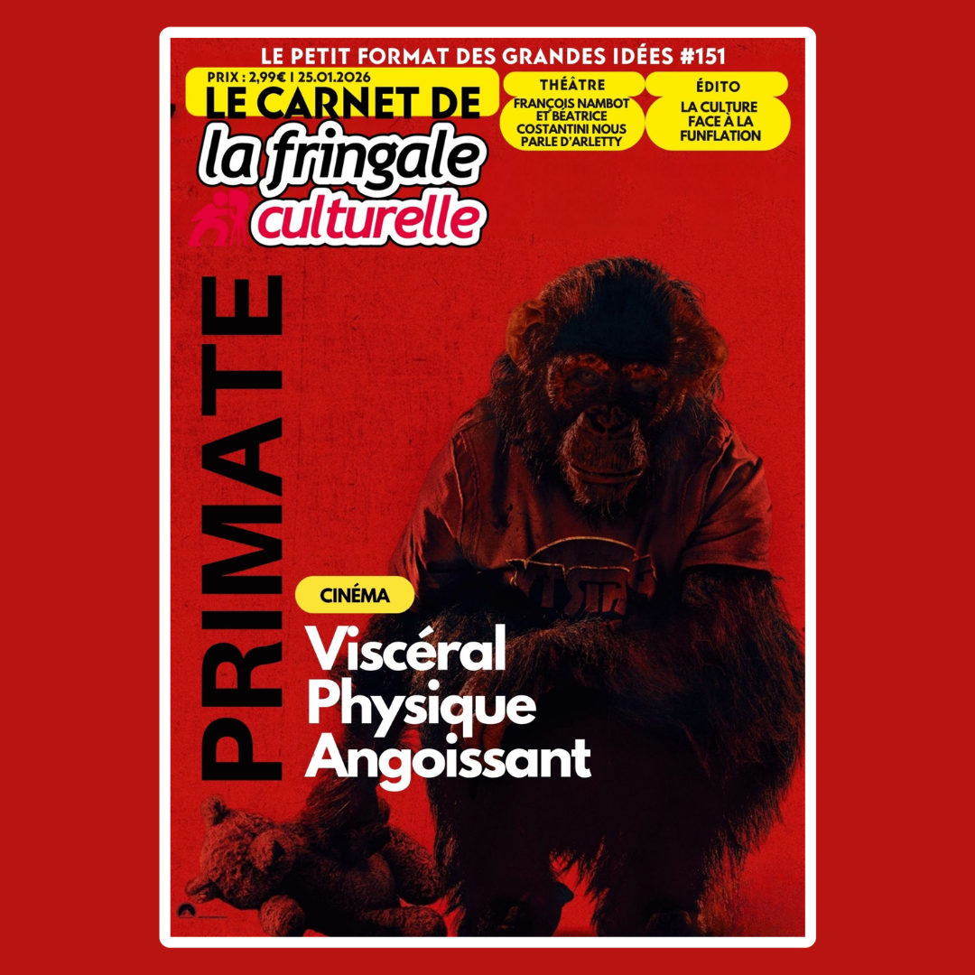 LE CARNET 151 PRIMATE