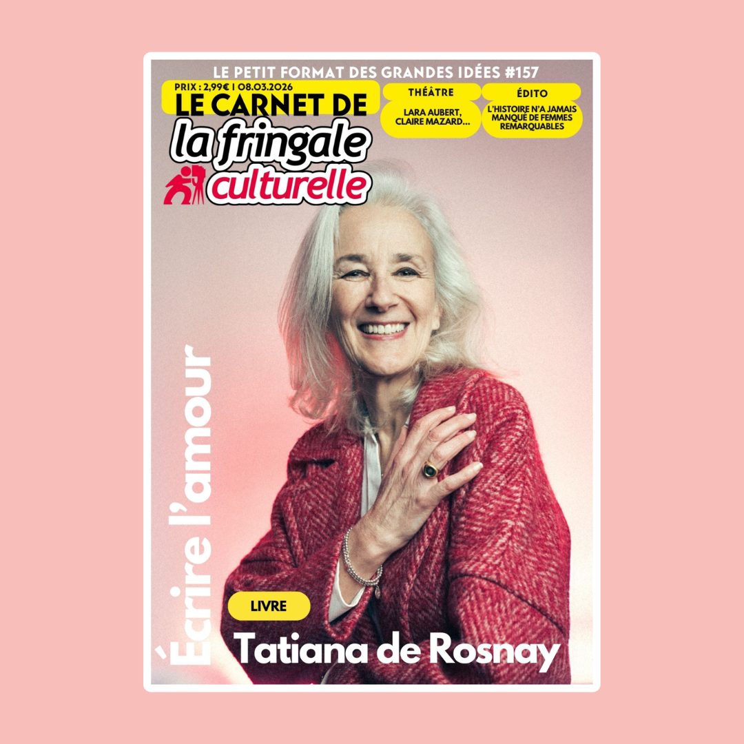 LE CARNET 157 TATIANA DE ROSNAY