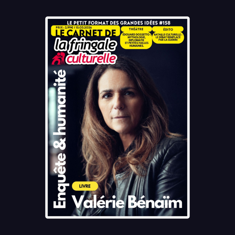 Le Carnet — N°158