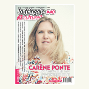 La Fringale Culturelle n°40 – Carène Ponte