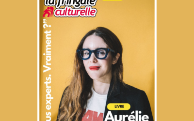 LE CARNET 165 AURÉLIE JEAN