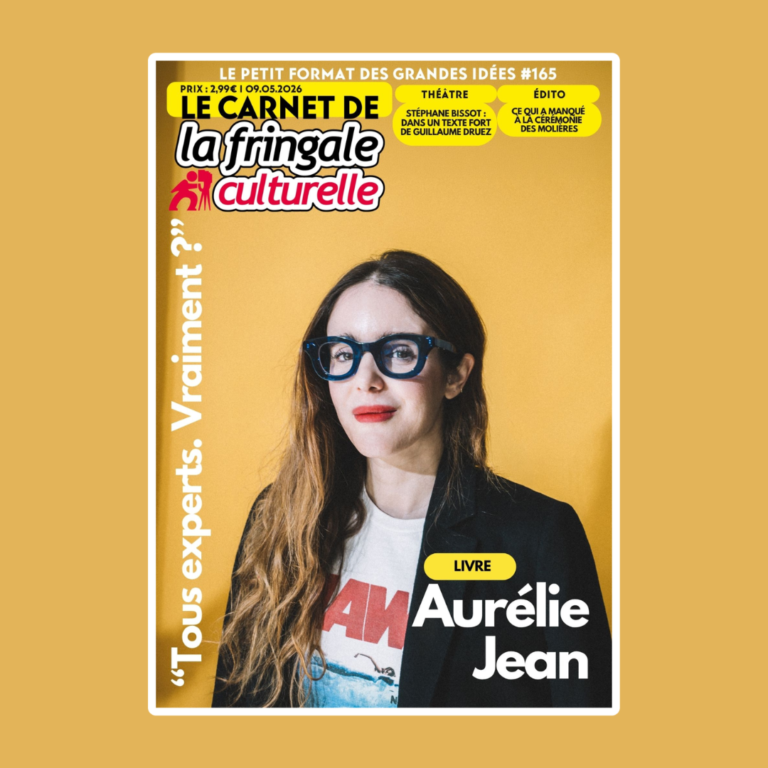 Le Carnet — N°165
