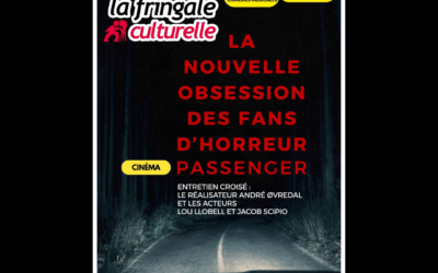LE CARNET 166 PASSENGER