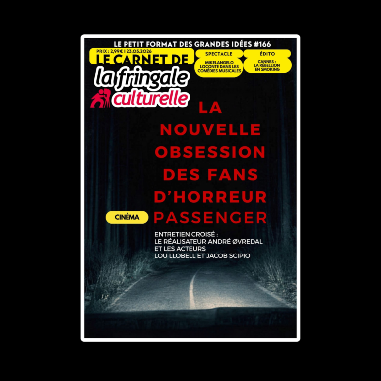 Le Carnet — N°166
