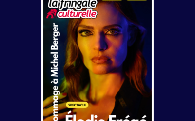 LE CARNET 169 ÉLODIE FRÉGÉ