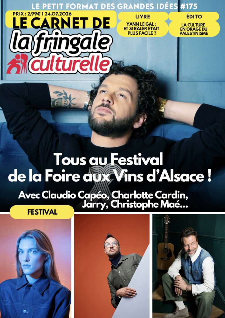 Le Carnet — N°175