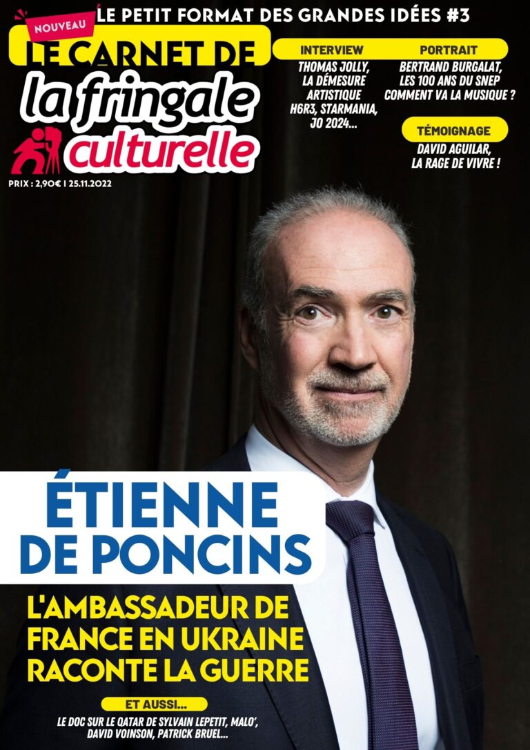 Le Carnet — N°3