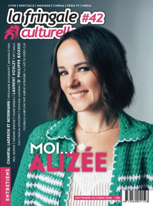 La Fringale Culturelle n°42 – Alizée