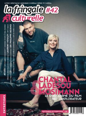 La Fringale Culturelle n°42 – Chantal Ladesou & Mosimann