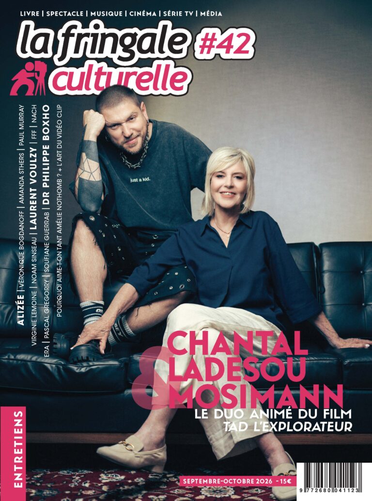 N°42 — Chantal Ladesou & Mosimann
