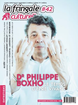 La Fringale Culturelle n°42 – Dr Philippe Boxho