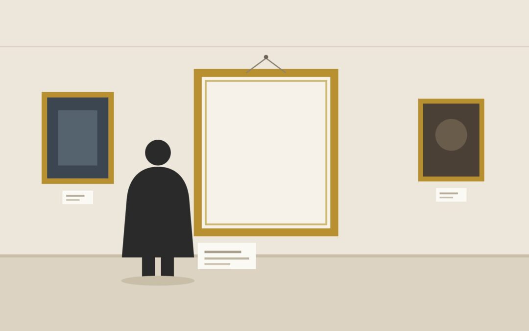 Inquiétude dans les musées français