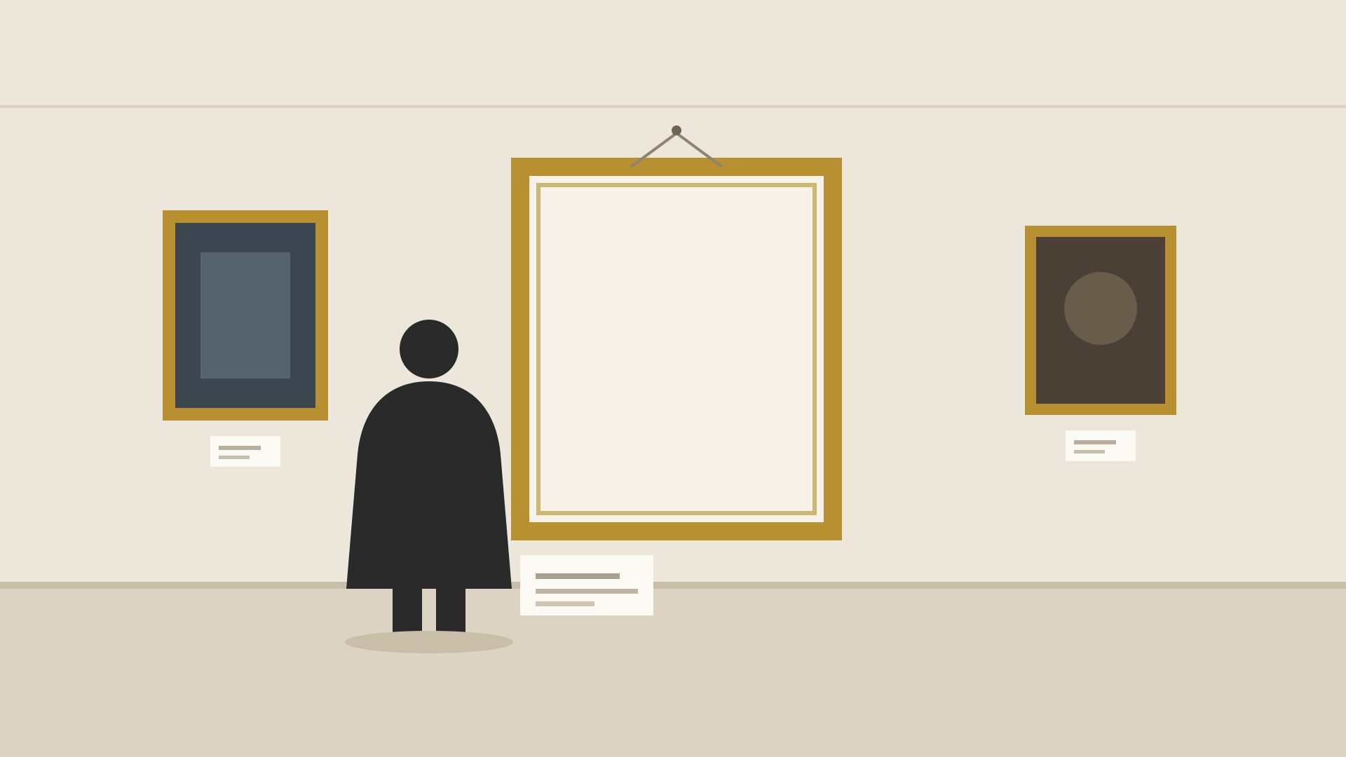Inquiétude dans les musées français
