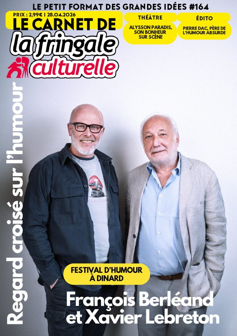 Le Carnet — N°164